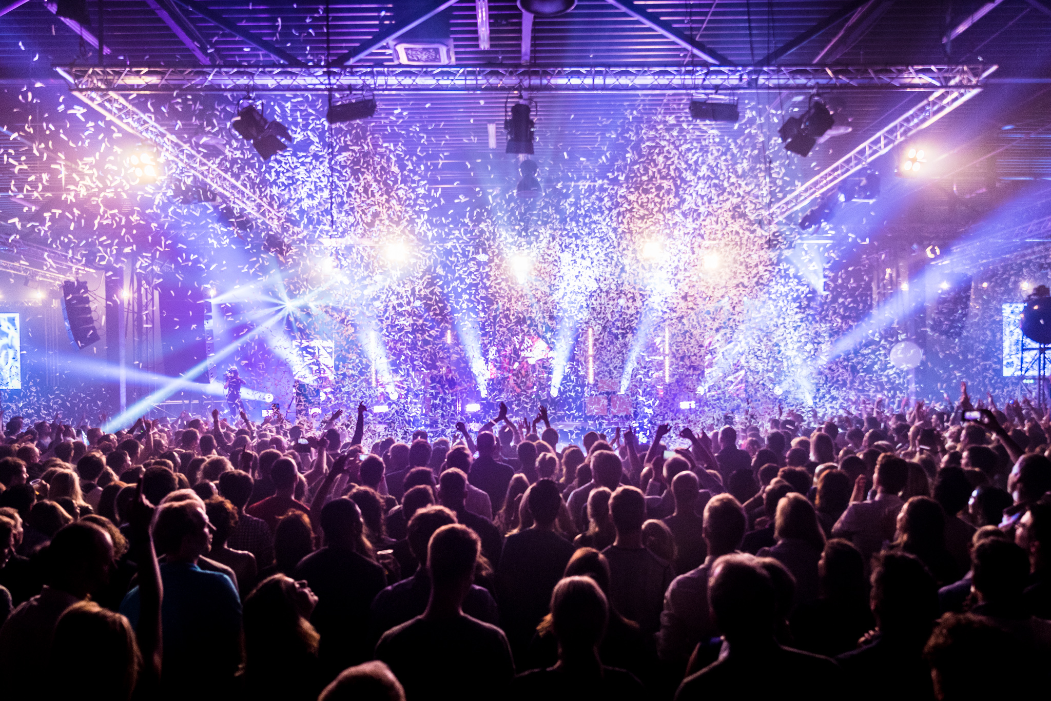 GreaterVenues.com: Slecht weer geen probleem tijdens bedrijfsfestival bij Taets Art & Event Park