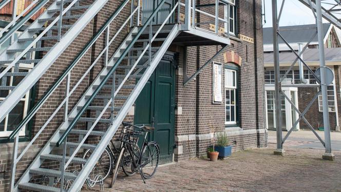 Hembrugterrein Zaandam krijgt 1000 nieuwe woningen